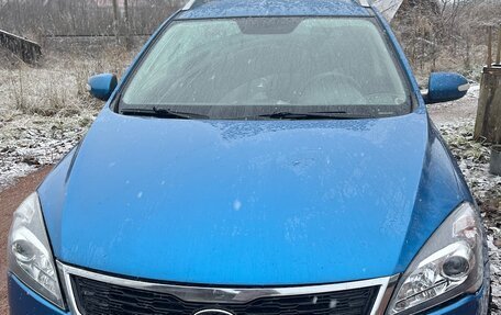 KIA cee'd I рестайлинг, 2011 год, 700 000 рублей, 1 фотография