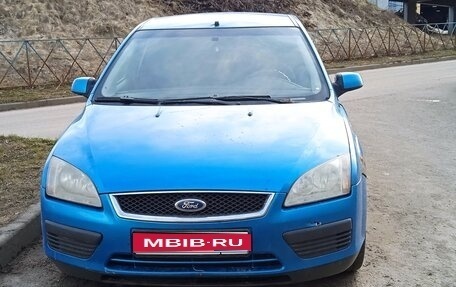 Ford Focus II рестайлинг, 2007 год, 250 000 рублей, 1 фотография