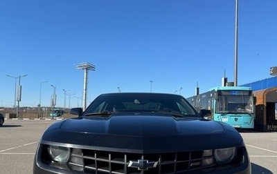 Chevrolet Camaro IV, 2010 год, 1 600 000 рублей, 1 фотография