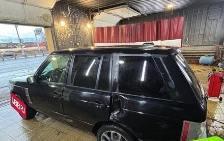 Land Rover Range Rover III, 2004 год, 500 000 рублей, 1 фотография