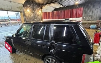 Land Rover Range Rover III, 2004 год, 500 000 рублей, 1 фотография