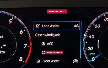 Volkswagen Tiguan II, 2023 год, 3 175 000 рублей, 24 фотография