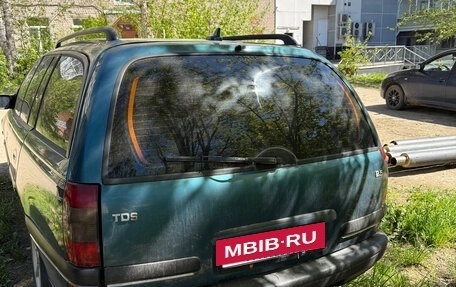 Opel Omega B, 1995 год, 75 000 рублей, 4 фотография