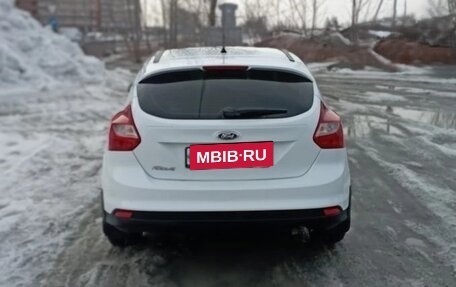 Ford Focus III, 2012 год, 800 000 рублей, 2 фотография