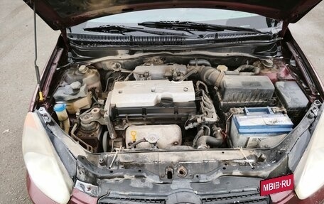 Hyundai Verna II, 2006 год, 350 000 рублей, 10 фотография