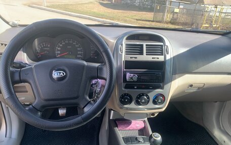 KIA Cerato I, 2006 год, 360 000 рублей, 5 фотография