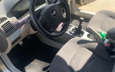 KIA Cerato I, 2006 год, 360 000 рублей, 3 фотография