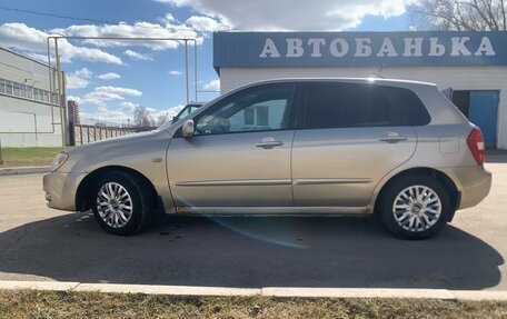 KIA Cerato I, 2006 год, 360 000 рублей, 2 фотография