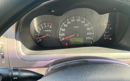 KIA Cerato I, 2006 год, 360 000 рублей, 4 фотография