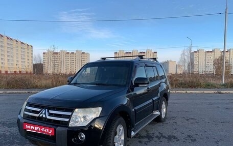 Mitsubishi Pajero IV, 2008 год, 1 300 000 рублей, 2 фотография