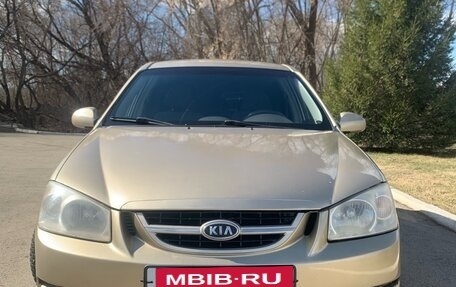 KIA Cerato I, 2006 год, 360 000 рублей, 7 фотография