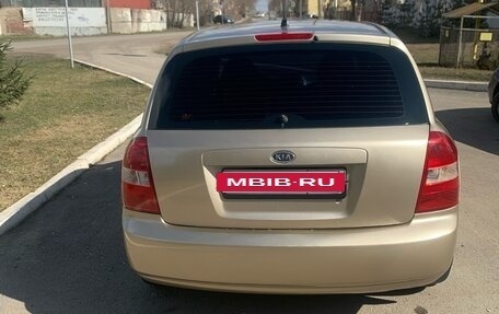 KIA Cerato I, 2006 год, 360 000 рублей, 9 фотография