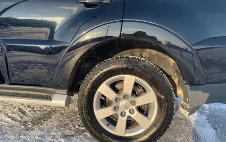 Mitsubishi Pajero IV, 2008 год, 1 300 000 рублей, 4 фотография