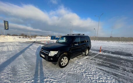 Mitsubishi Pajero IV, 2008 год, 1 300 000 рублей, 13 фотография