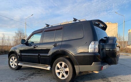 Mitsubishi Pajero IV, 2008 год, 1 300 000 рублей, 18 фотография