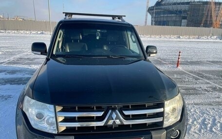 Mitsubishi Pajero IV, 2008 год, 1 300 000 рублей, 16 фотография