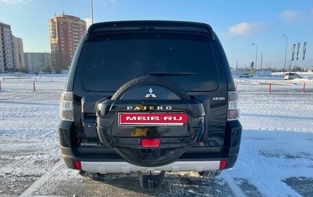 Mitsubishi Pajero IV, 2008 год, 1 300 000 рублей, 9 фотография