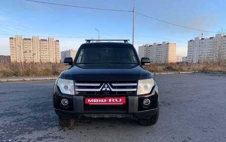 Mitsubishi Pajero IV, 2008 год, 1 300 000 рублей, 7 фотография