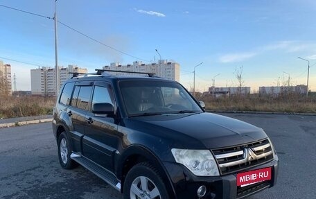Mitsubishi Pajero IV, 2008 год, 1 300 000 рублей, 14 фотография