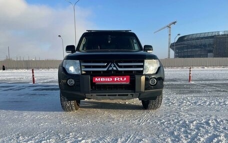 Mitsubishi Pajero IV, 2008 год, 1 300 000 рублей, 15 фотография