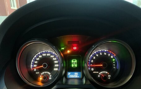 Mitsubishi Pajero IV, 2008 год, 1 300 000 рублей, 26 фотография