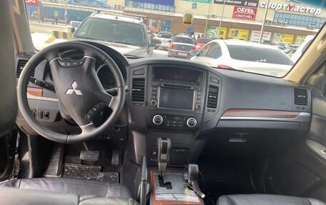 Mitsubishi Pajero IV, 2008 год, 1 300 000 рублей, 30 фотография