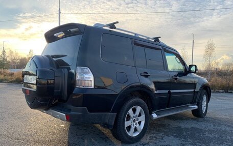 Mitsubishi Pajero IV, 2008 год, 1 300 000 рублей, 32 фотография