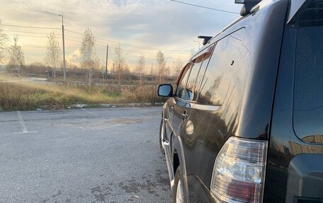 Mitsubishi Pajero IV, 2008 год, 1 300 000 рублей, 33 фотография