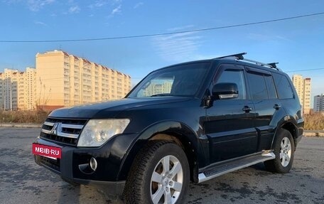 Mitsubishi Pajero IV, 2008 год, 1 300 000 рублей, 22 фотография