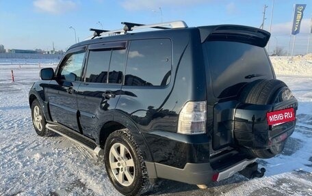Mitsubishi Pajero IV, 2008 год, 1 300 000 рублей, 20 фотография