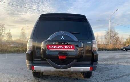 Mitsubishi Pajero IV, 2008 год, 1 300 000 рублей, 19 фотография
