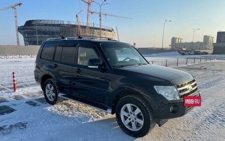 Mitsubishi Pajero IV, 2008 год, 1 300 000 рублей, 40 фотография
