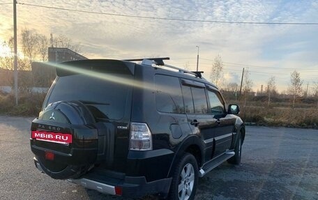 Mitsubishi Pajero IV, 2008 год, 1 300 000 рублей, 34 фотография