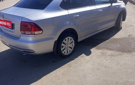 Volkswagen Polo VI (EU Market), 2017 год, 1 000 000 рублей, 5 фотография