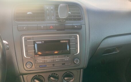 Volkswagen Polo VI (EU Market), 2017 год, 1 000 000 рублей, 10 фотография