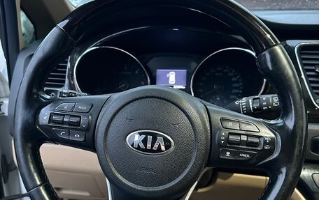 KIA Carnival III, 2018 год, 2 800 000 рублей, 18 фотография