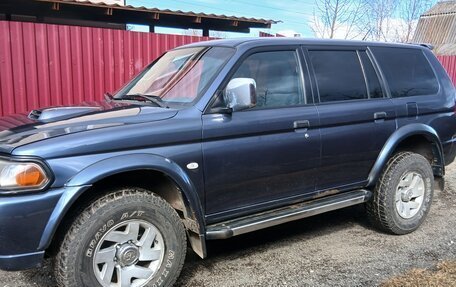 Mitsubishi Pajero Sport II рестайлинг, 2008 год, 815 000 рублей, 7 фотография