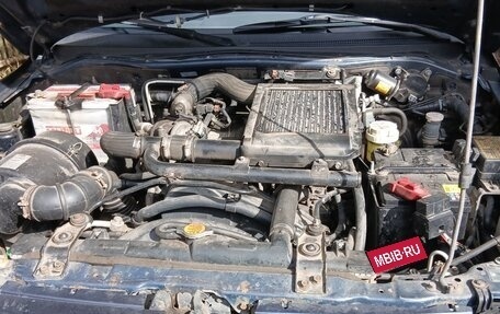 Mitsubishi Pajero Sport II рестайлинг, 2008 год, 815 000 рублей, 4 фотография