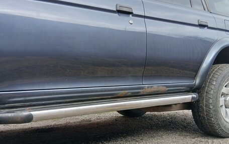 Mitsubishi Pajero Sport II рестайлинг, 2008 год, 815 000 рублей, 12 фотография