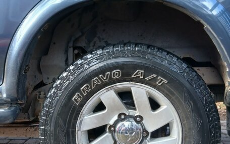 Mitsubishi Pajero Sport II рестайлинг, 2008 год, 815 000 рублей, 15 фотография