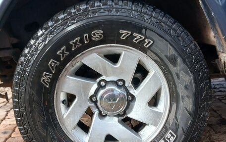 Mitsubishi Pajero Sport II рестайлинг, 2008 год, 815 000 рублей, 17 фотография