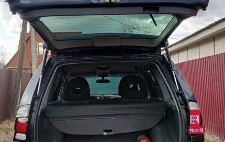 Mitsubishi Pajero Sport II рестайлинг, 2008 год, 815 000 рублей, 9 фотография