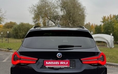 BMW X3, 2022 год, 6 500 000 рублей, 4 фотография