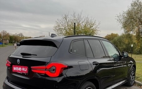 BMW X3, 2022 год, 6 500 000 рублей, 3 фотография