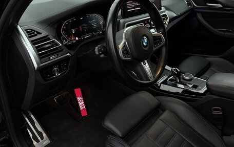 BMW X3, 2022 год, 6 500 000 рублей, 6 фотография