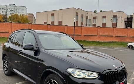 BMW X3, 2022 год, 6 500 000 рублей, 2 фотография