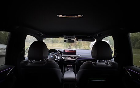 BMW X3, 2022 год, 6 500 000 рублей, 15 фотография