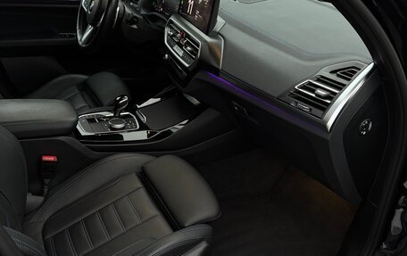 BMW X3, 2022 год, 6 500 000 рублей, 12 фотография