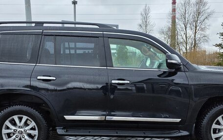 Toyota Land Cruiser 200, 2015 год, 5 400 000 рублей, 5 фотография