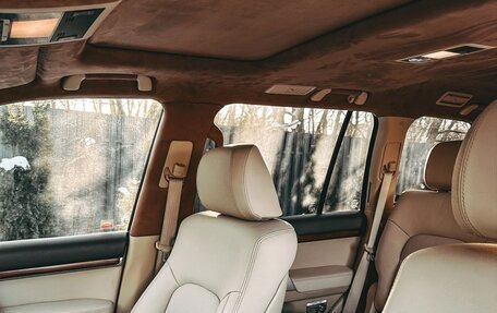 Toyota Land Cruiser 200, 2015 год, 5 400 000 рублей, 11 фотография